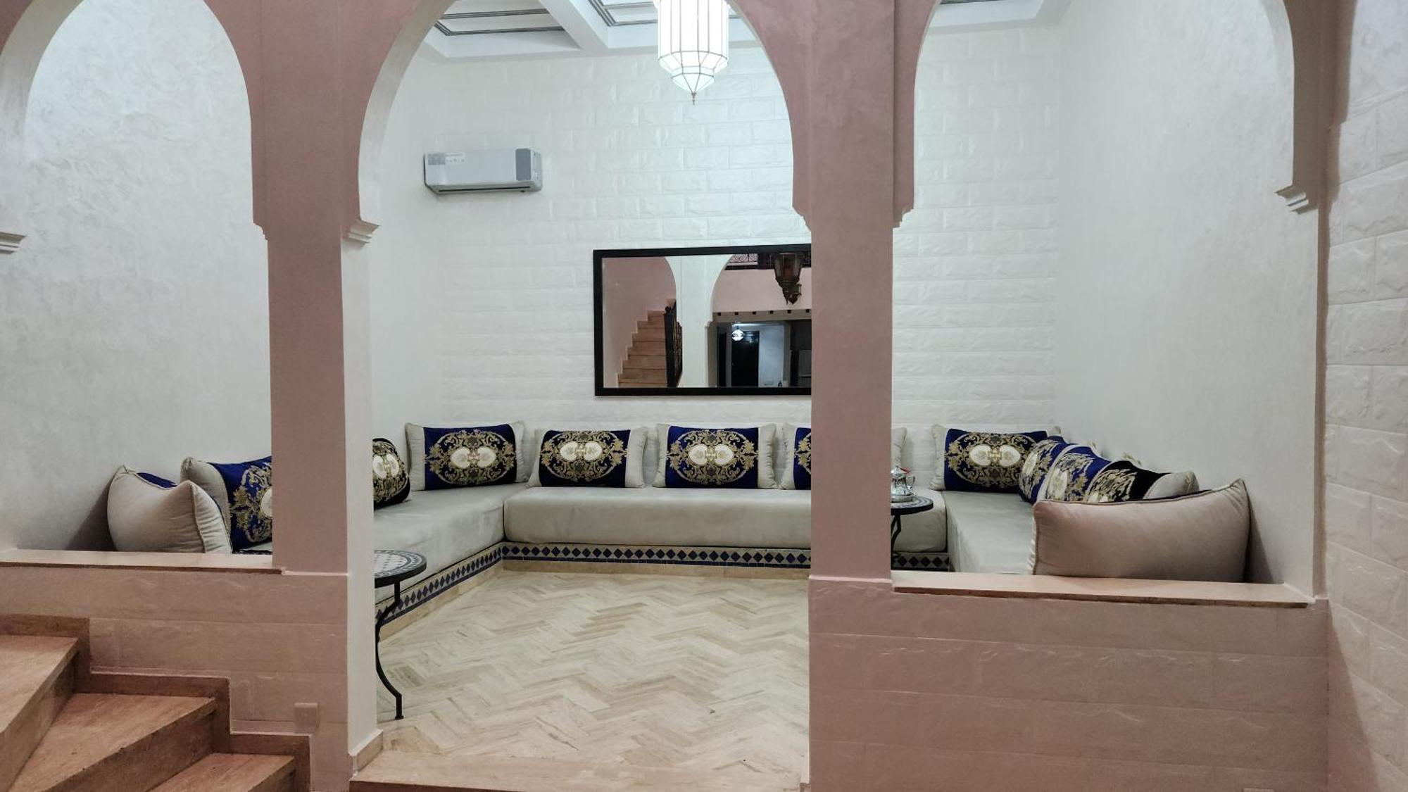 Riad Marrakech Boujloud Marrakesh Extérieur photo