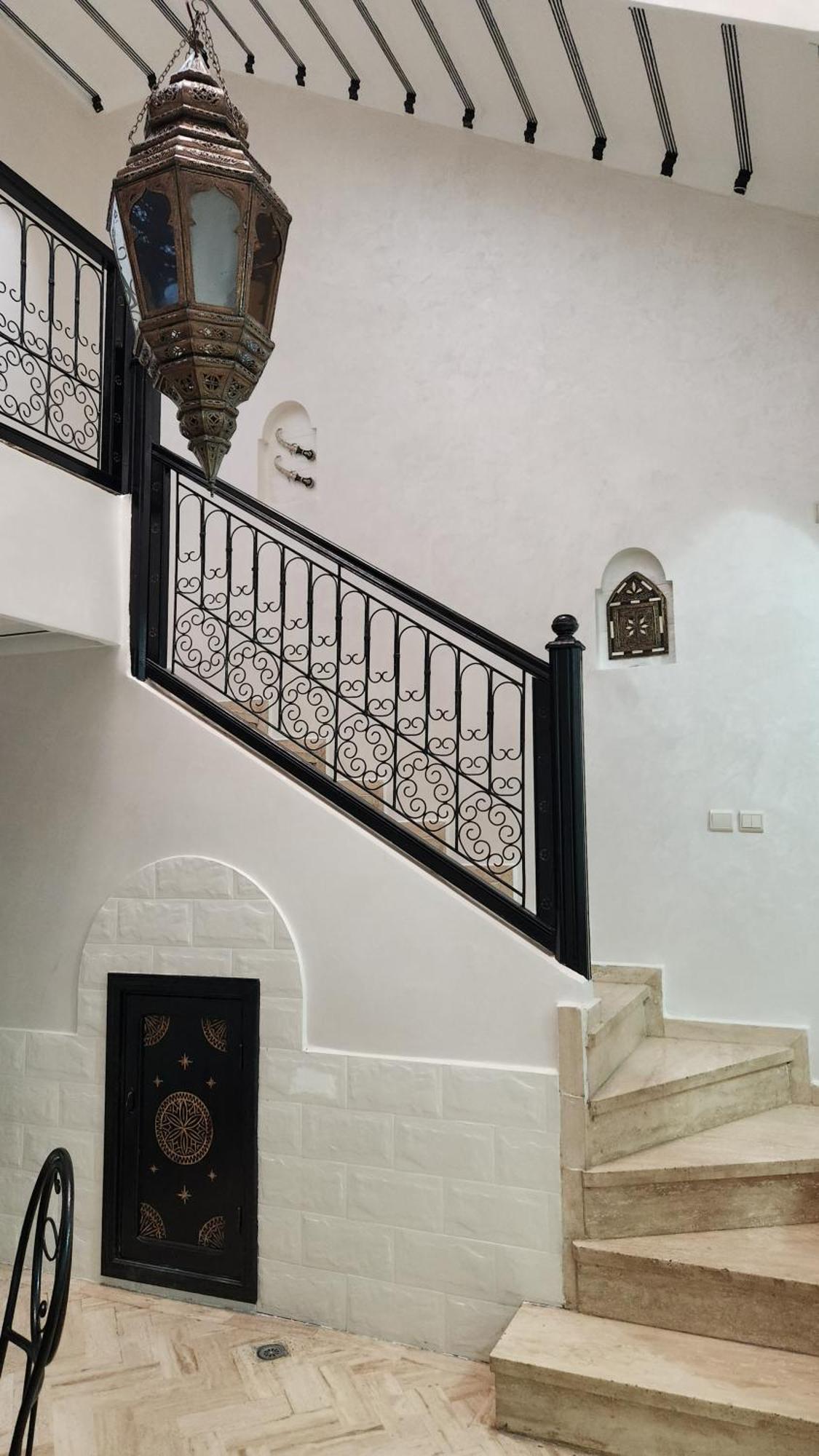 Riad Marrakech Boujloud Marrakesh Extérieur photo
