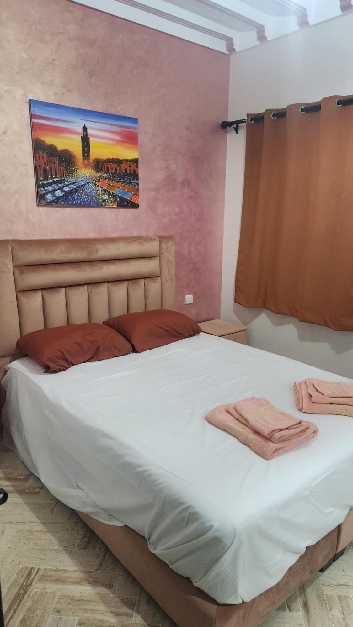 Riad Marrakech Boujloud Marrakesh Extérieur photo