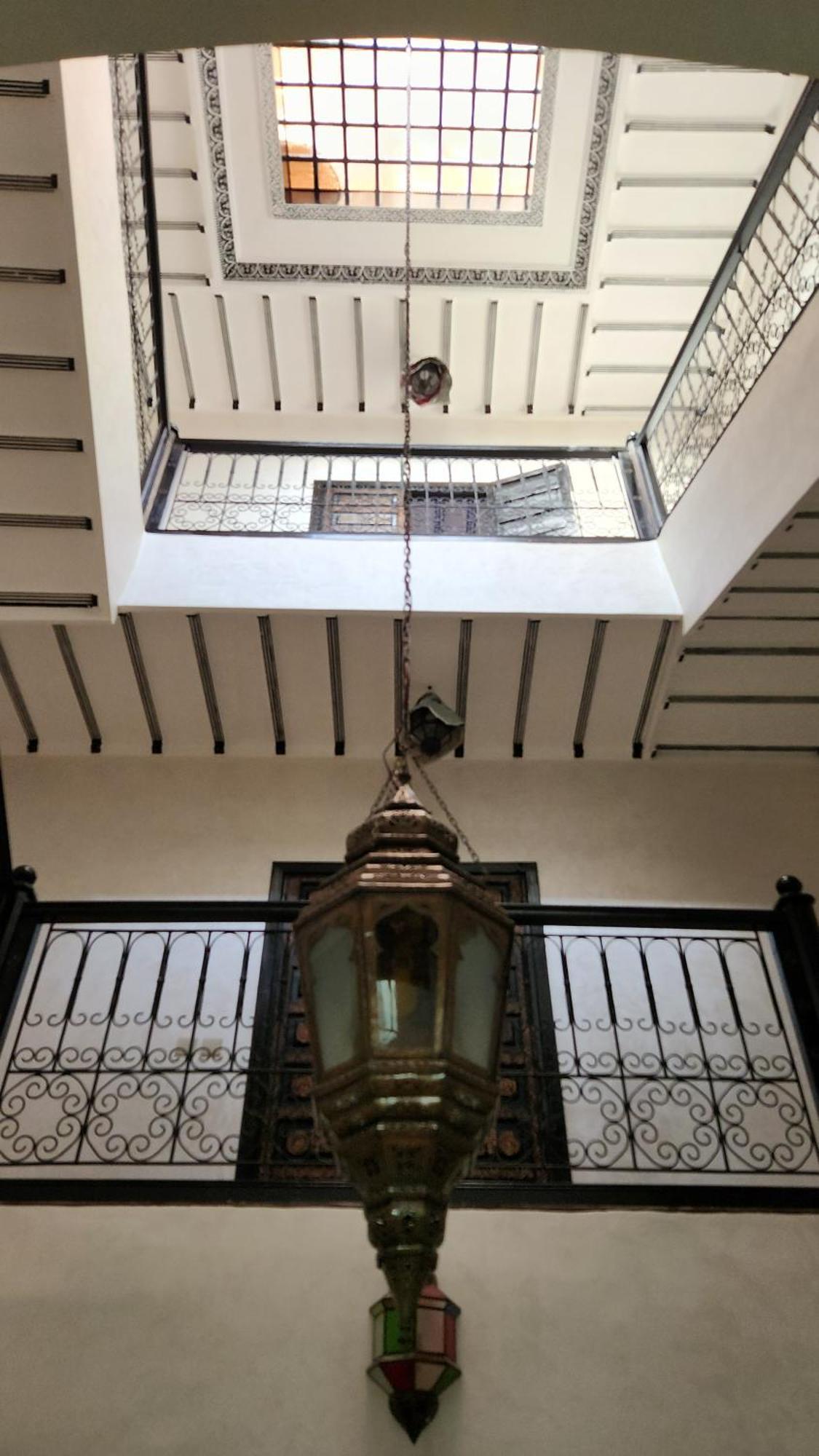 Riad Marrakech Boujloud Marrakesh Extérieur photo