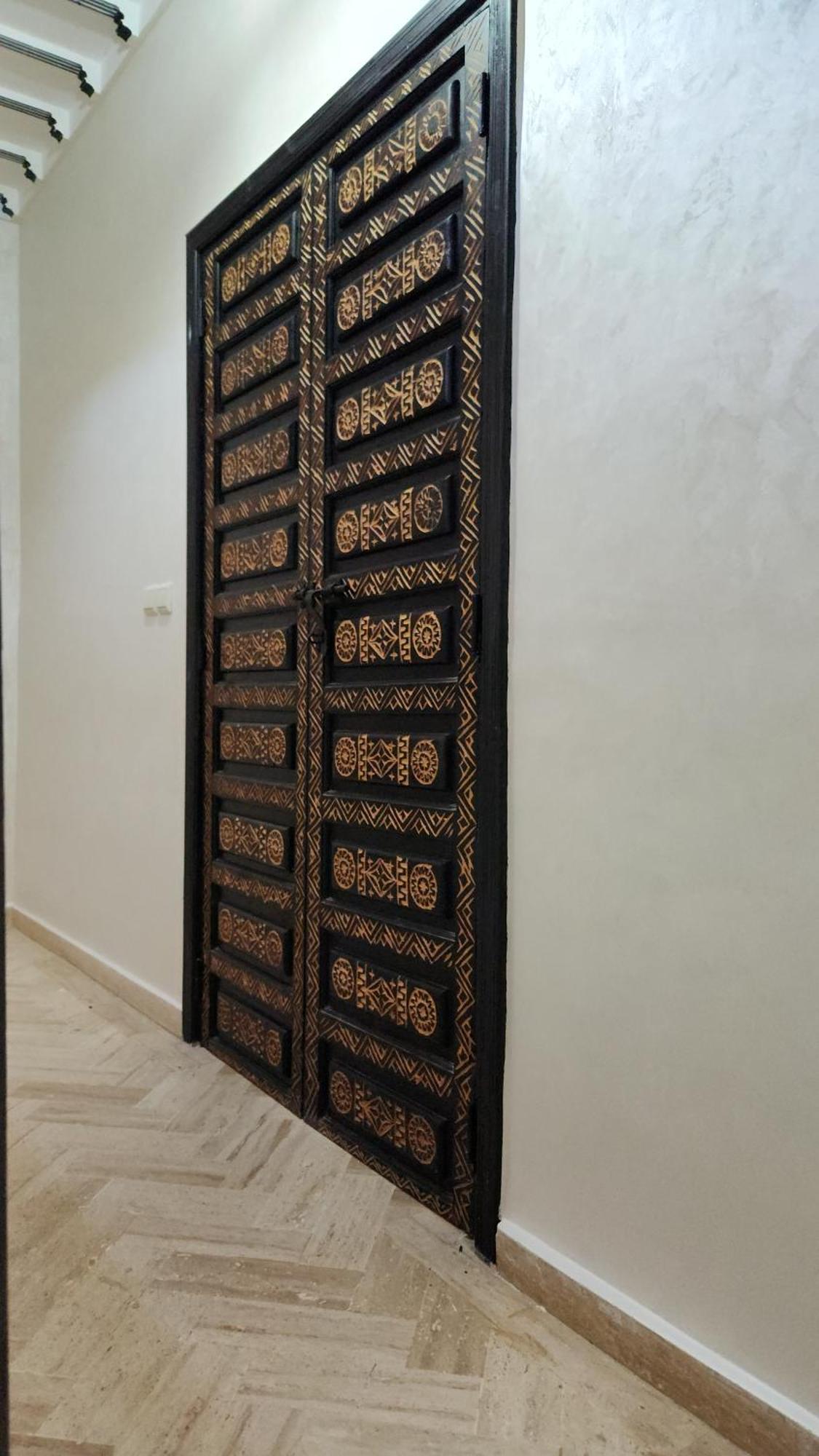 Riad Marrakech Boujloud Marrakesh Extérieur photo