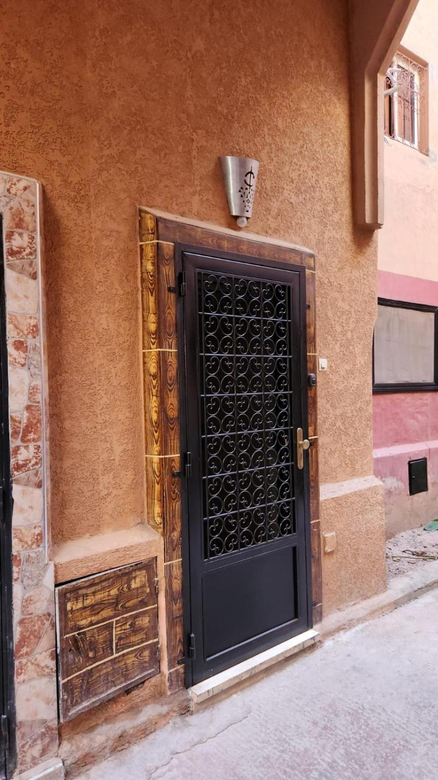 Riad Marrakech Boujloud Marrakesh Extérieur photo