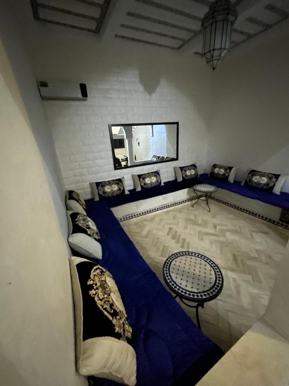 Riad Marrakech Boujloud Marrakesh Extérieur photo
