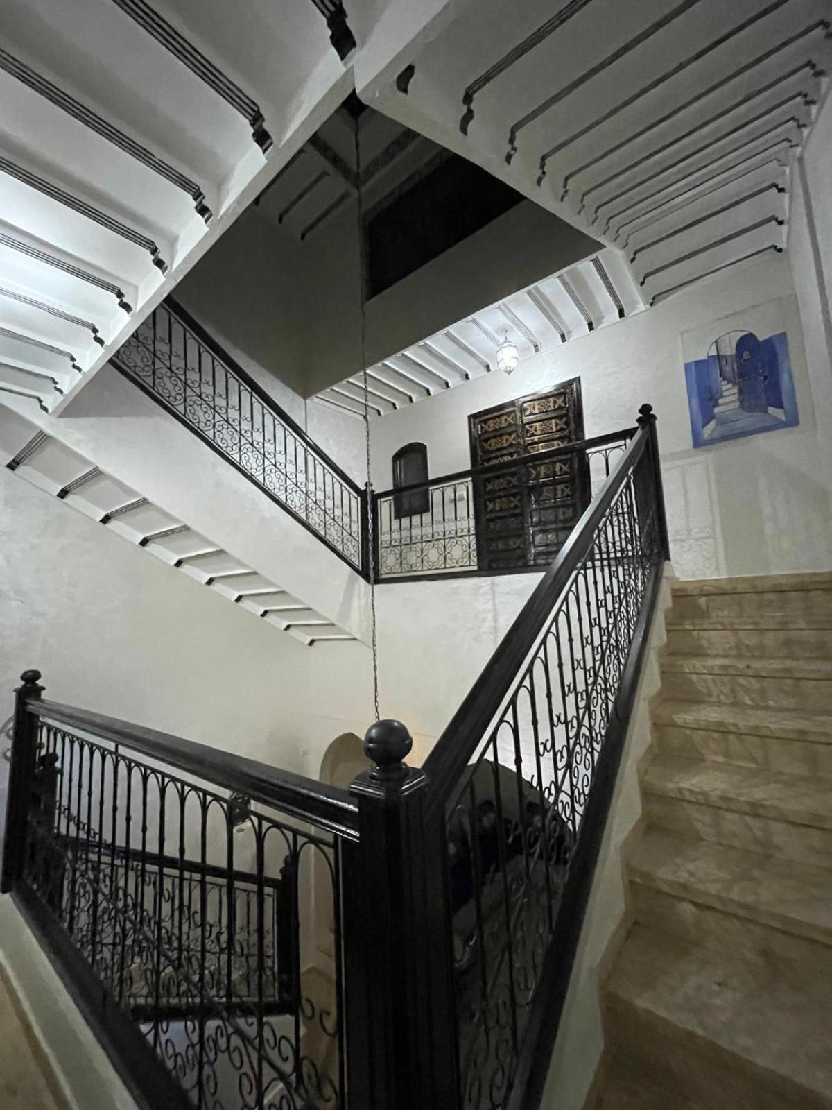 Riad Marrakech Boujloud Marrakesh Extérieur photo