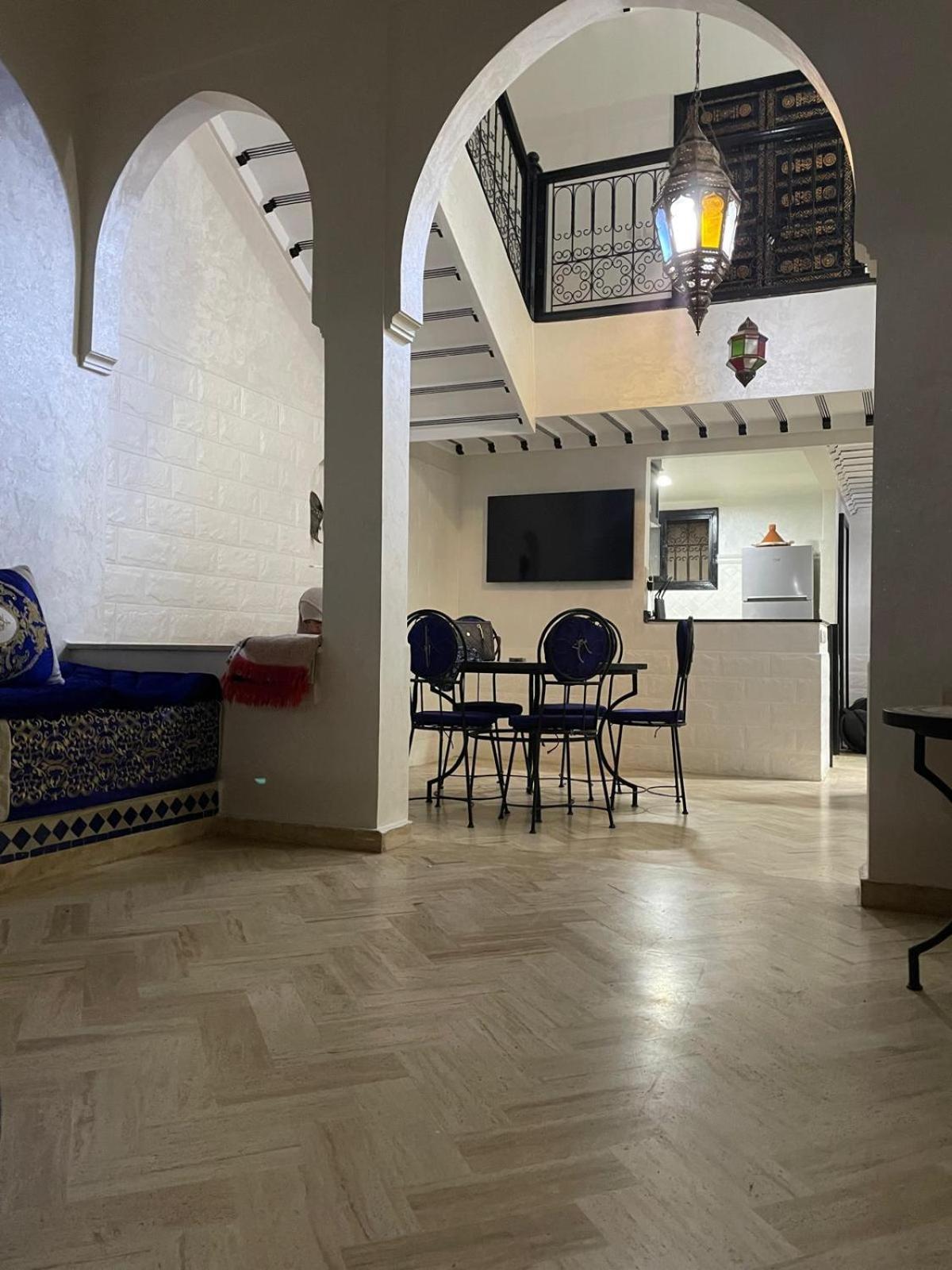 Riad Marrakech Boujloud Marrakesh Extérieur photo